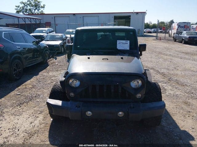 2017 JEEP WRANGLER UNLIMITED SPORT 18