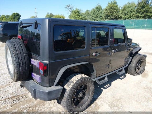 2017 JEEP WRANGLER UNLIMITED SPORT 21