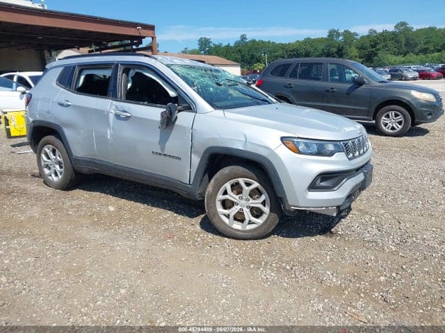 2024 JEEP COMPASS LATITUDE 4X4 1