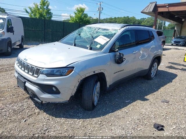 2024 JEEP COMPASS LATITUDE 4X4 2