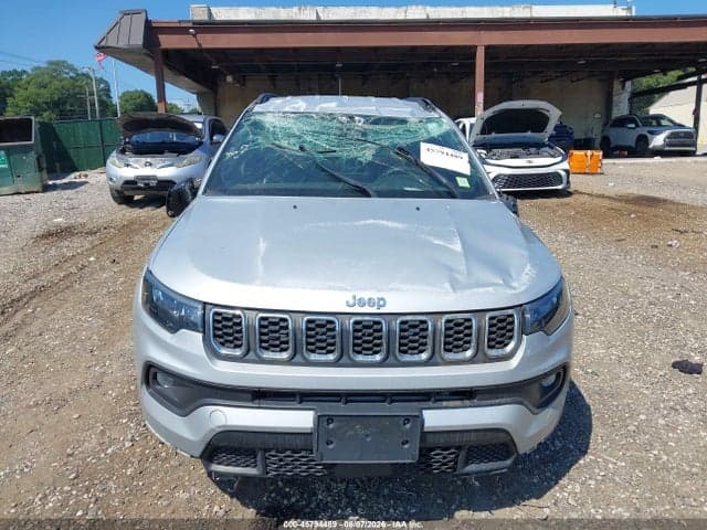 2024 JEEP COMPASS LATITUDE 4X4 12