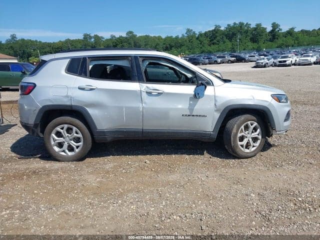 2024 JEEP COMPASS LATITUDE 4X4 13
