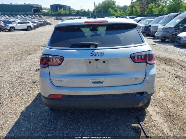 2024 JEEP COMPASS LATITUDE 4X4 16