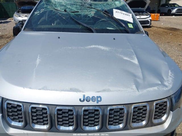 2024 JEEP COMPASS LATITUDE 4X4 20