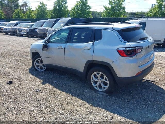 2024 JEEP COMPASS LATITUDE 4X4 3