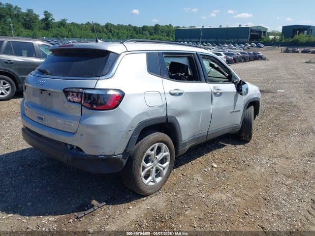 2024 JEEP COMPASS LATITUDE 4X4 4