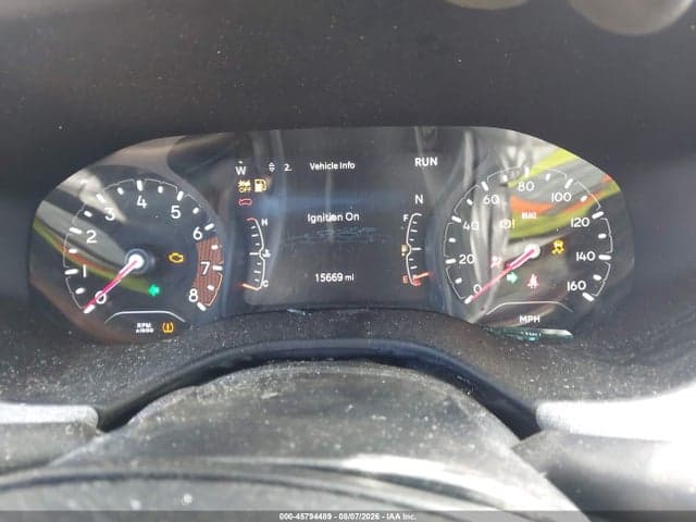 2024 JEEP COMPASS LATITUDE 4X4 7