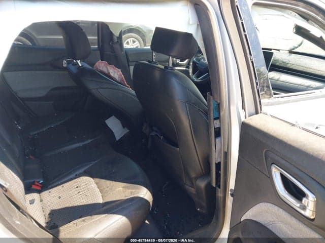 2024 JEEP COMPASS LATITUDE 4X4 8