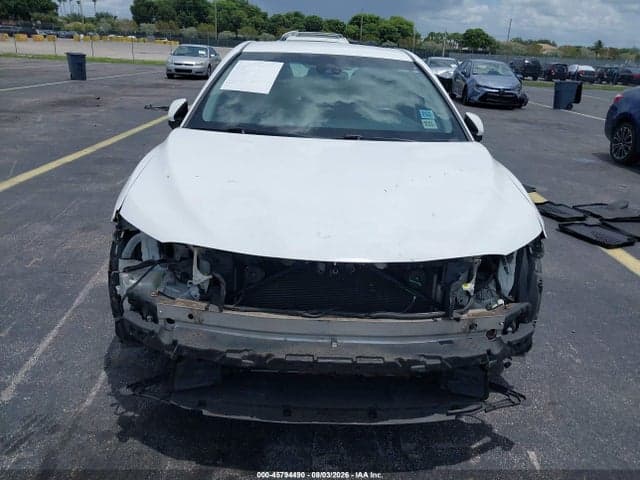 2018 TOYOTA CAMRY L 6
