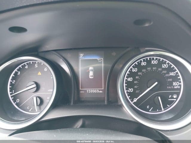 2018 TOYOTA CAMRY L 7