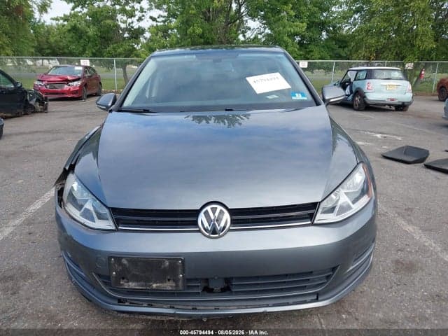 2017 VOLKSWAGEN GOLF TSI S 4-DOOR/TSI WOLFSBURG EDITION 4-DOOR 11