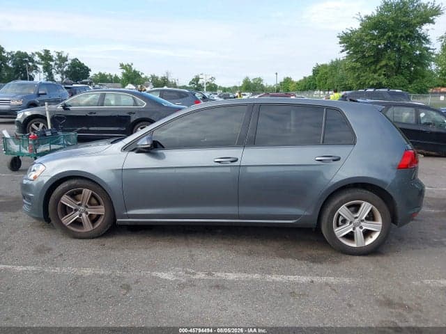 2017 VOLKSWAGEN GOLF TSI S 4-DOOR/TSI WOLFSBURG EDITION 4-DOOR 13