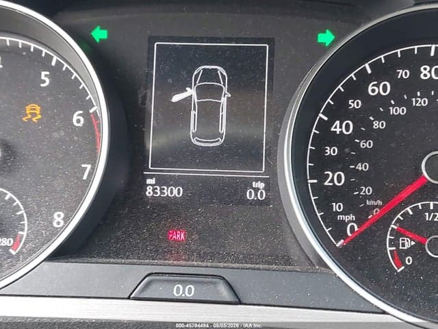 2017 VOLKSWAGEN GOLF TSI S 4-DOOR/TSI WOLFSBURG EDITION 4-DOOR 14