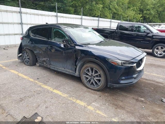 2018 MAZDA CX-5 GRAND TOURING - 1