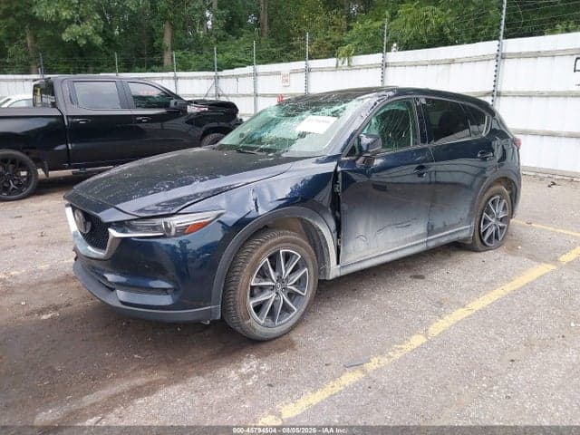 2018 MAZDA CX-5 GRAND TOURING 2