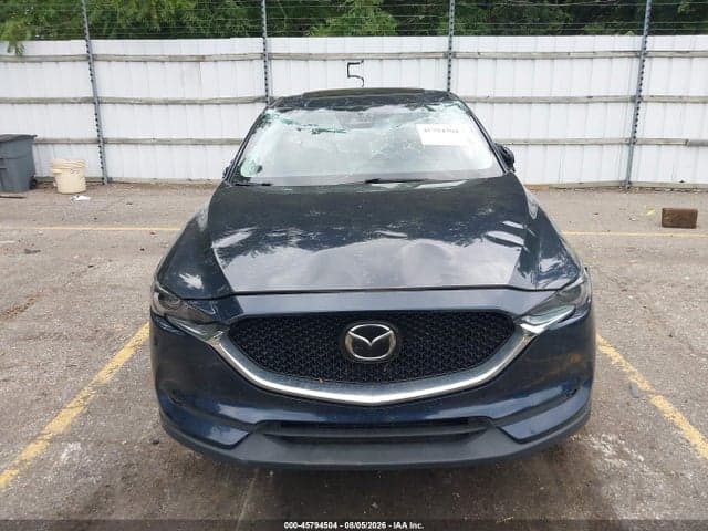 2018 MAZDA CX-5 GRAND TOURING 12
