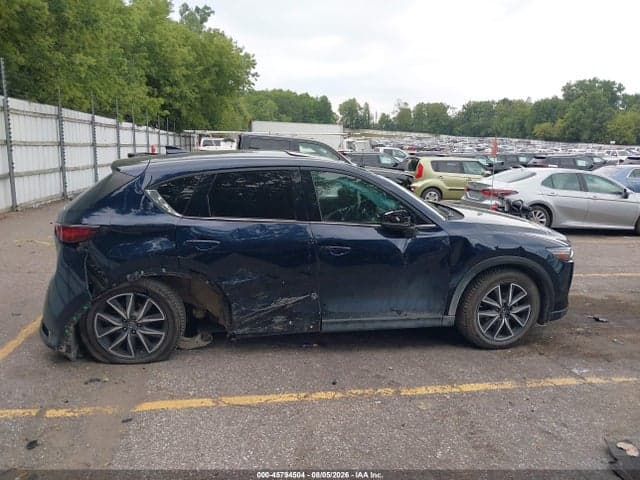 2018 MAZDA CX-5 GRAND TOURING 13