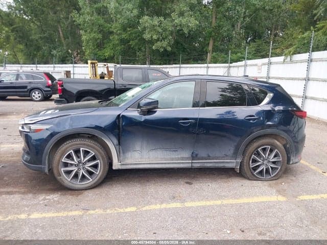 2018 MAZDA CX-5 GRAND TOURING 14