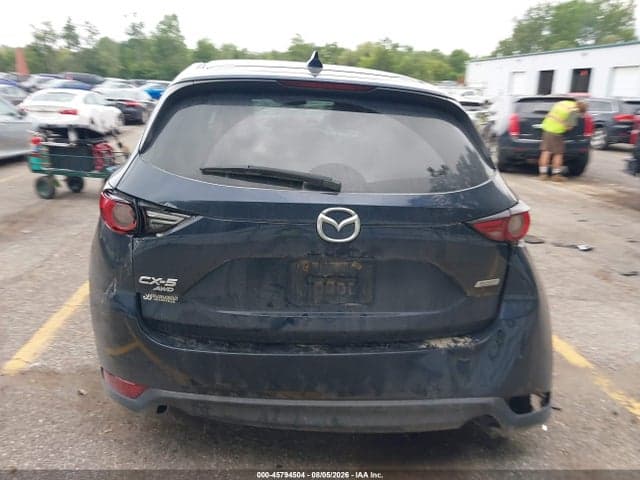 2018 MAZDA CX-5 GRAND TOURING 16