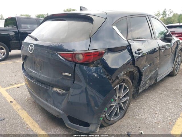 2018 MAZDA CX-5 GRAND TOURING 18