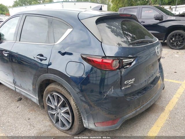 2018 MAZDA CX-5 GRAND TOURING 19