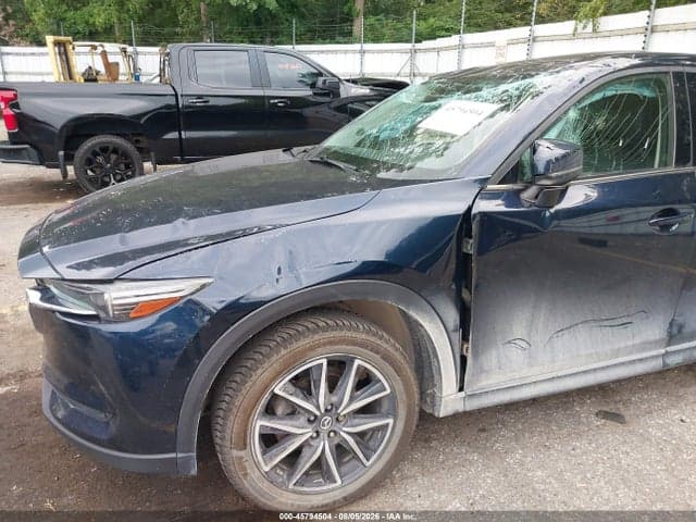 2018 MAZDA CX-5 GRAND TOURING 20