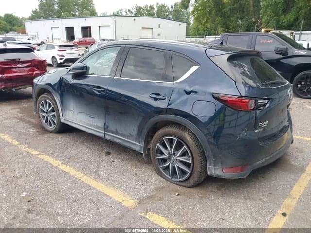2018 MAZDA CX-5 GRAND TOURING 3