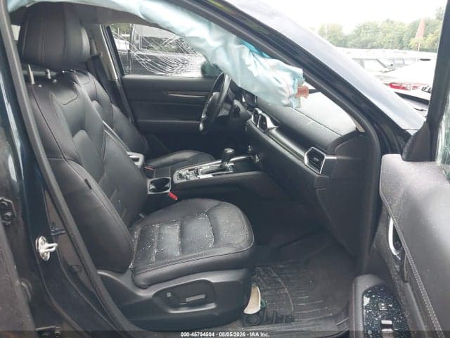 2018 MAZDA CX-5 GRAND TOURING 5