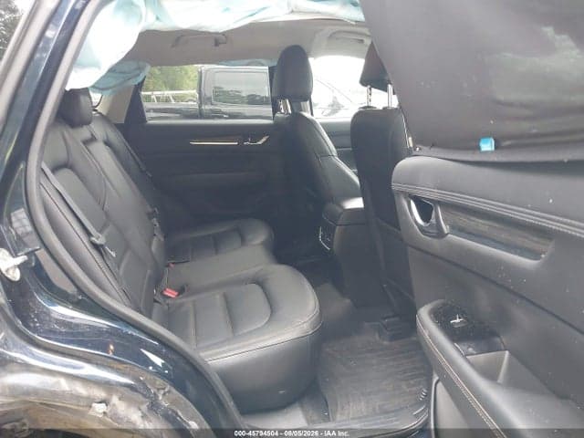 2018 MAZDA CX-5 GRAND TOURING 8