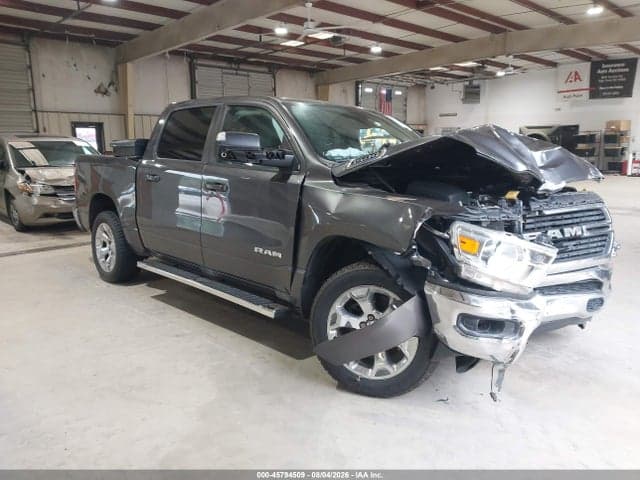 2021 RAM 1500 BIG HORN 4X4 5'7 BOX - 1