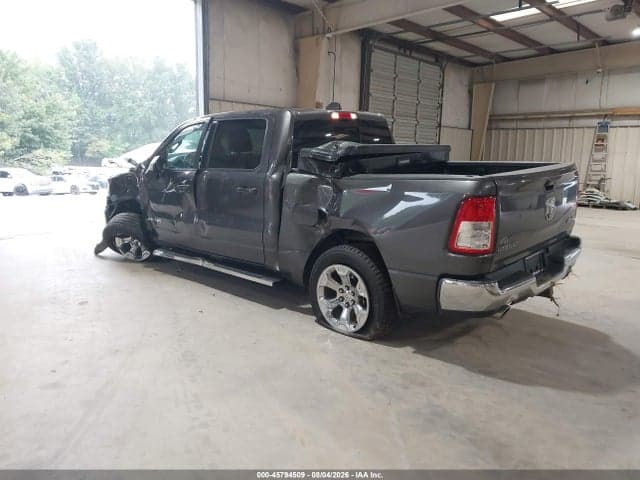 2021 RAM 1500 BIG HORN 4X4 5'7 BOX 3