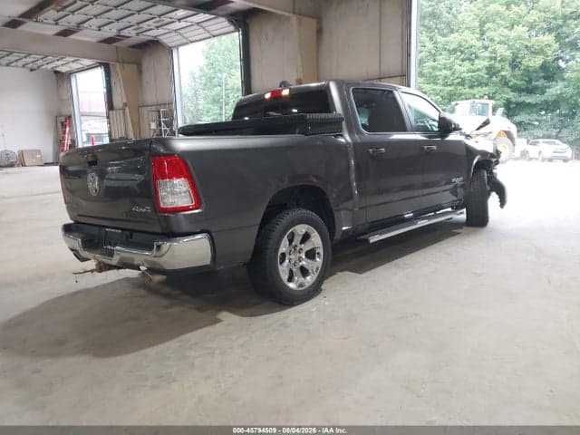 2021 RAM 1500 BIG HORN 4X4 5'7 BOX 4