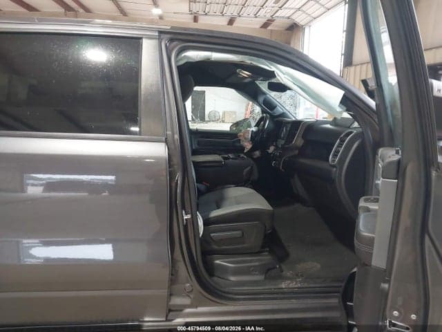 2021 RAM 1500 BIG HORN 4X4 5'7 BOX 5