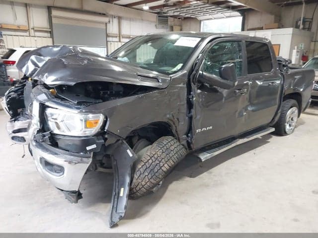 2021 RAM 1500 BIG HORN 4X4 5'7 BOX 6