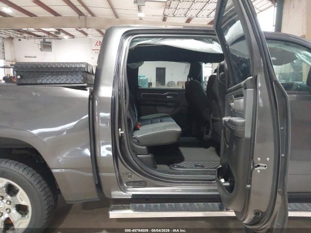 2021 RAM 1500 BIG HORN 4X4 5'7 BOX 8