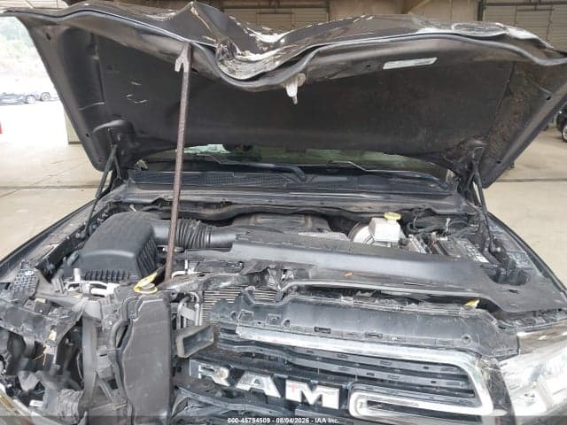 2021 RAM 1500 BIG HORN 4X4 5'7 BOX 10