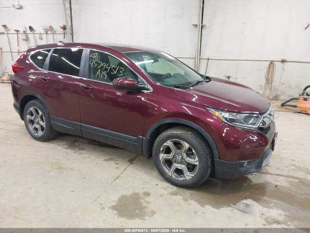 2019 HONDA CR-V EX - 1