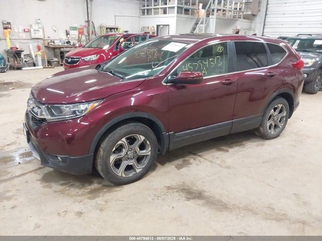 2019 HONDA CR-V EX 2