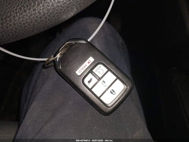 2019 HONDA CR-V EX 11