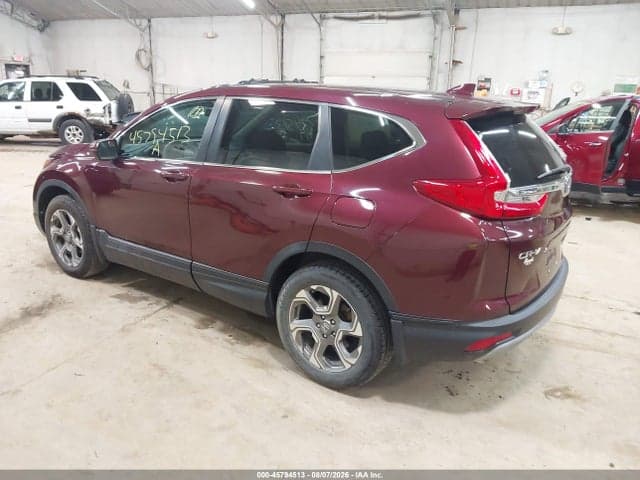 2019 HONDA CR-V EX 3