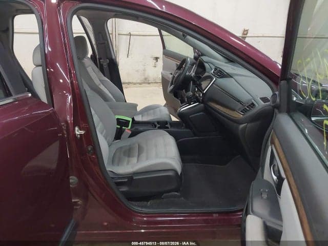 2019 HONDA CR-V EX 5