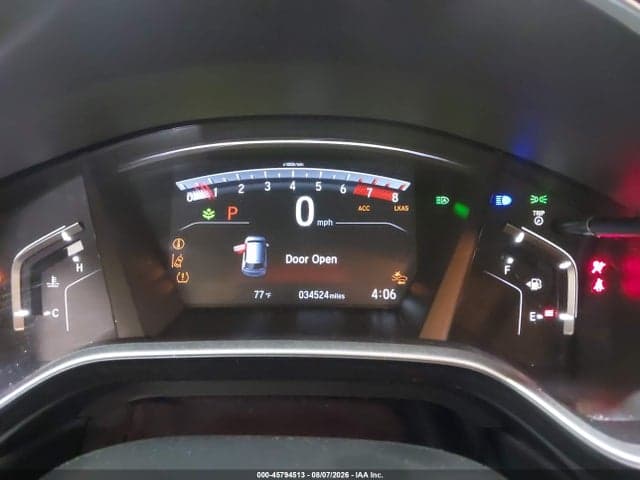 2019 HONDA CR-V EX 7