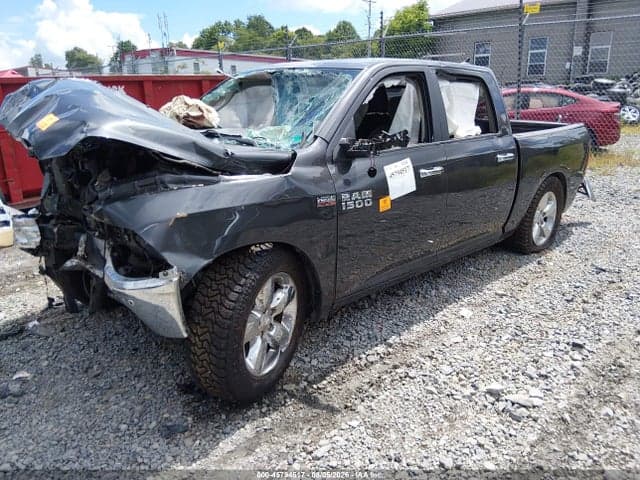 2017 RAM 1500 BIG HORN 4X4 5'7 BOX 2