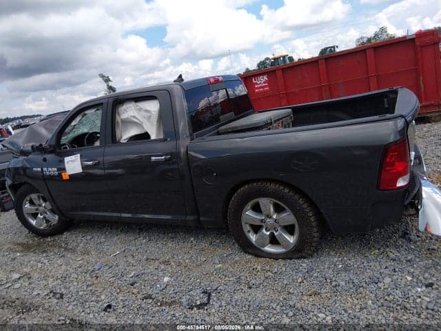 2017 RAM 1500 BIG HORN 4X4 5'7 BOX 14
