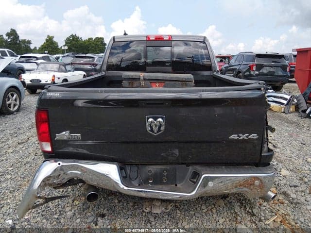 2017 RAM 1500 BIG HORN 4X4 5'7 BOX 16
