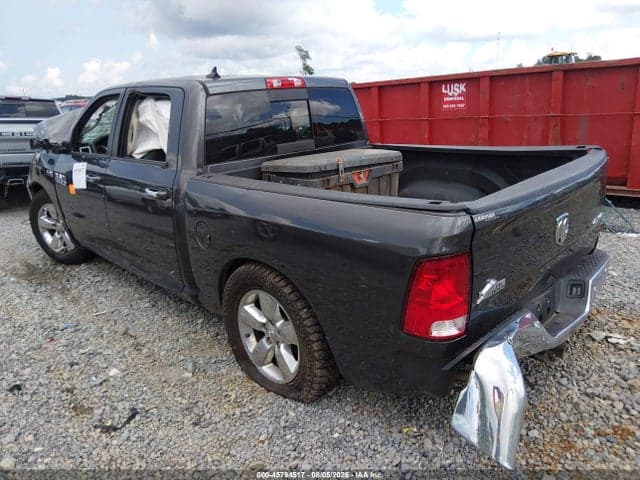 2017 RAM 1500 BIG HORN 4X4 5'7 BOX 3