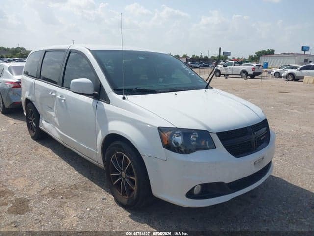 2018 DODGE GRAND CARAVAN SE PLUS 1