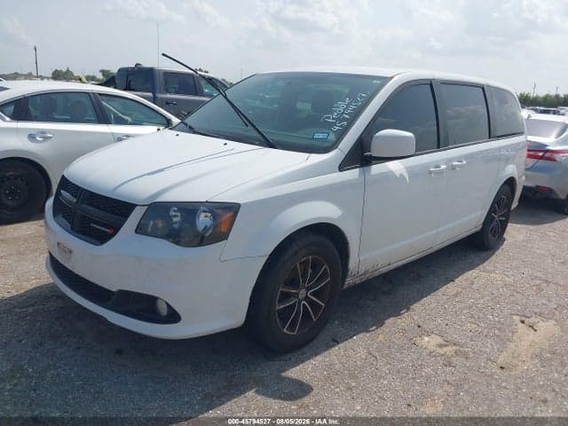 2018 DODGE GRAND CARAVAN SE PLUS 2