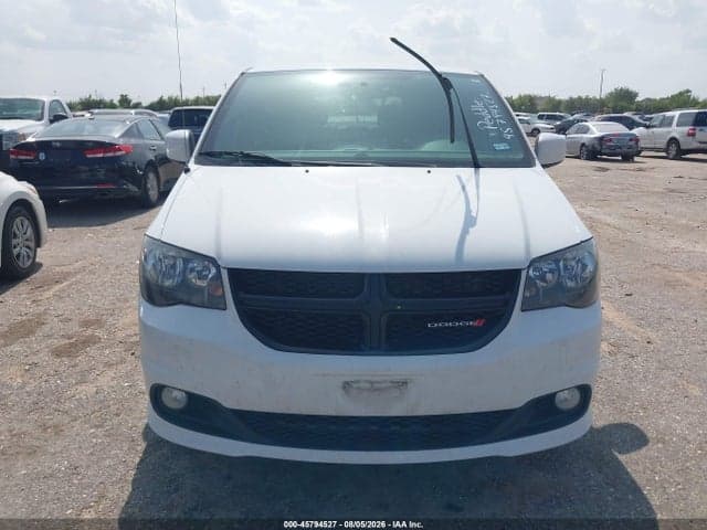 2018 DODGE GRAND CARAVAN SE PLUS 12