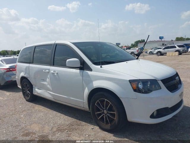 2018 DODGE GRAND CARAVAN SE PLUS 13